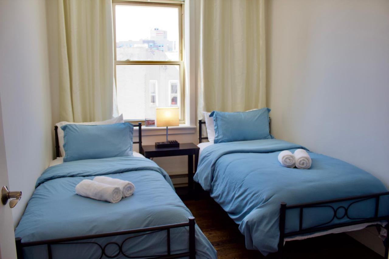 10 Minutes From Nyc - Astoria Lic Queens Cityview Нью-Йорк Экстерьер фото