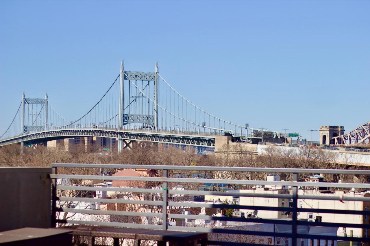 10 Minutes From Nyc - Astoria Lic Queens Cityview Нью-Йорк Экстерьер фото